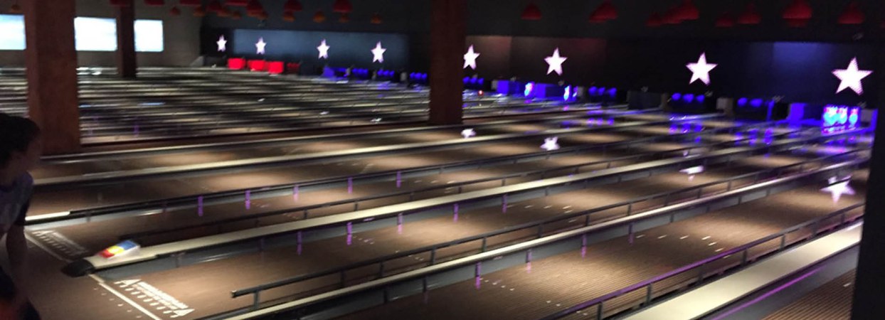 Hollywood Bowl - Derby QubicaAMF